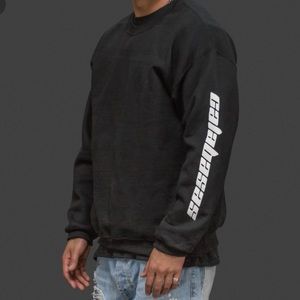 AUTHENTIC YEEZY SEASON 8 CALABASAS CREWNECK UNISEX
